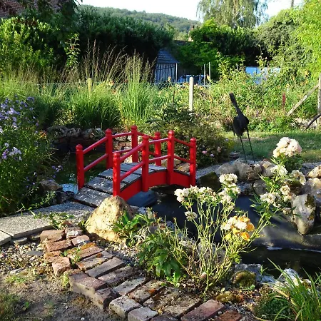 Bed & Breakfast La Roseraie Du Prieure