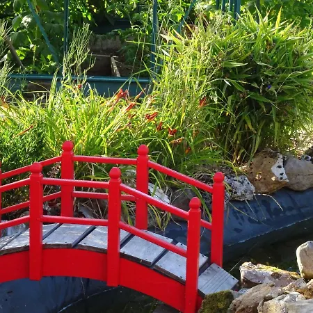 Frühstückspension La Roseraie Du Prieure Rosay-sur-Lieure