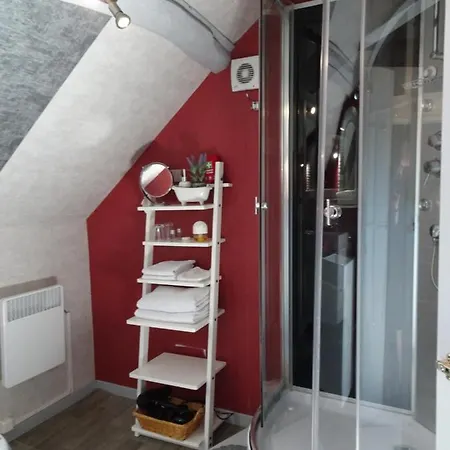 Bed & Breakfast La Roseraie Du Prieure