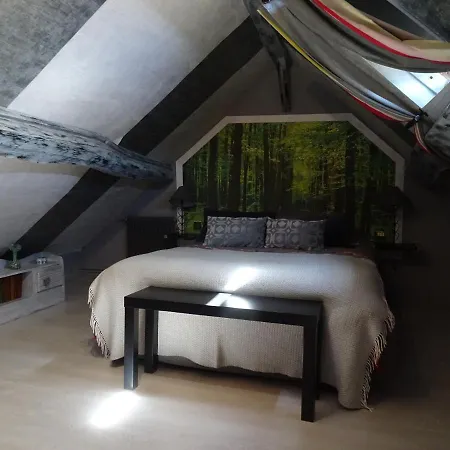 Bed & Breakfast La Roseraie Du Prieure Rosay-sur-Lieure