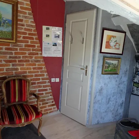 Bed & Breakfast La Roseraie Du Prieure
