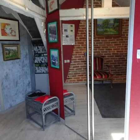 Bed & Breakfast La Roseraie Du Prieure 3*