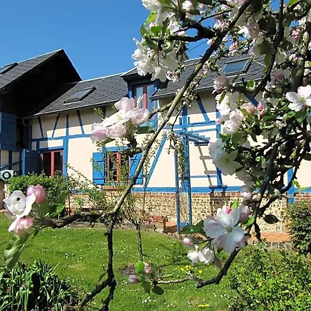 La Roseraie Du Prieure Frühstückspension