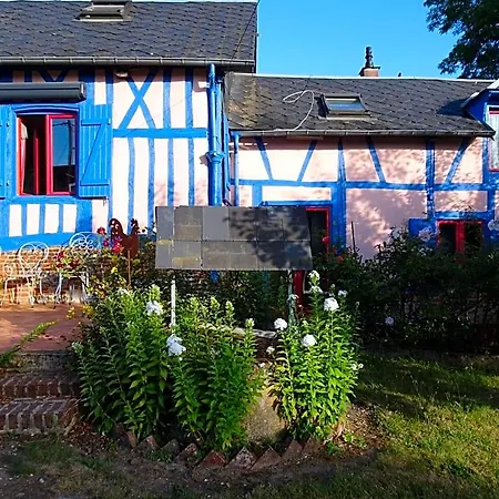 La Roseraie Du Prieure 3* Rosay-sur-Lieure