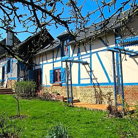 La Roseraie Du Prieure
