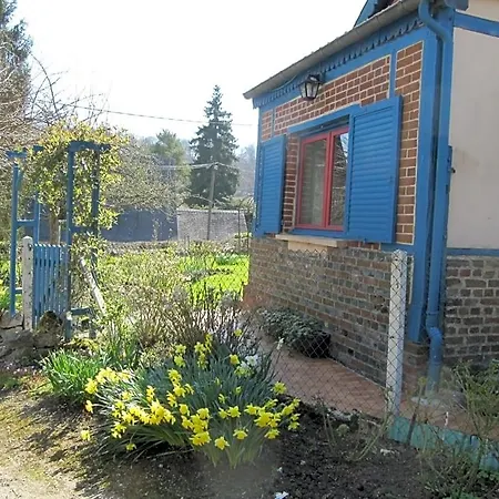Frühstückspension La Roseraie Du Prieure Rosay-sur-Lieure