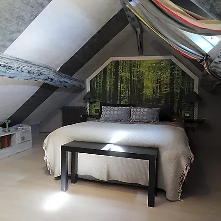 Frühstückspension La Roseraie Du Prieure 3*
