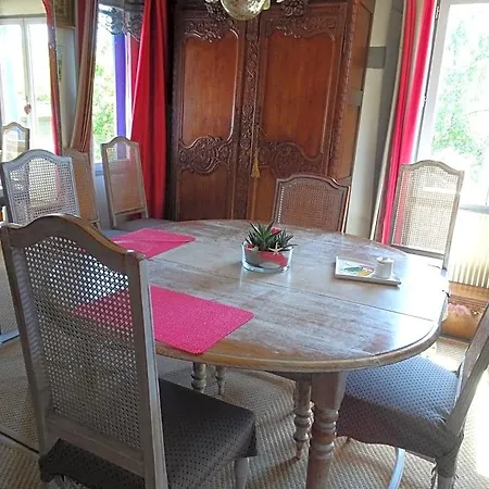La Roseraie Du Prieure