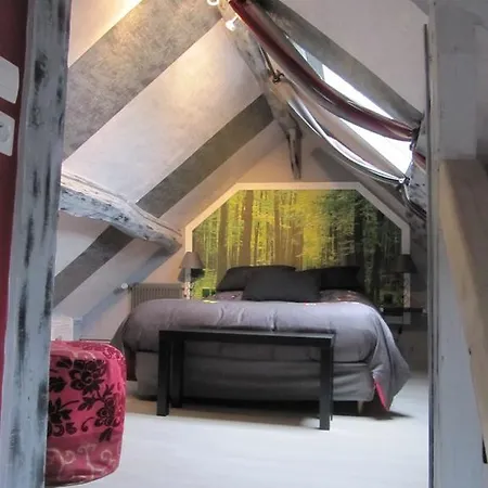 Bed & Breakfast La Roseraie Du Prieure *