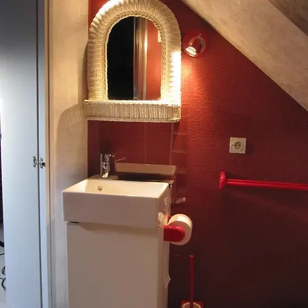 La Roseraie Du Prieure