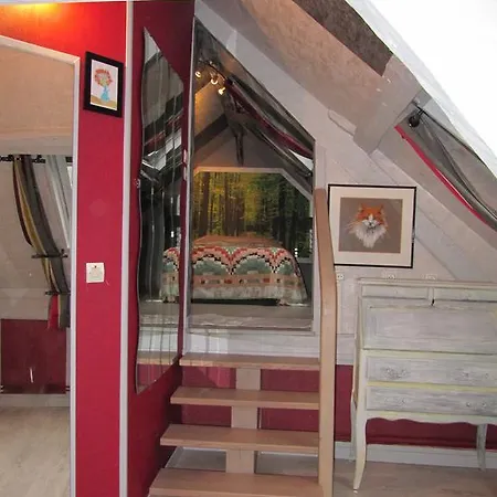 La Roseraie Du Prieure