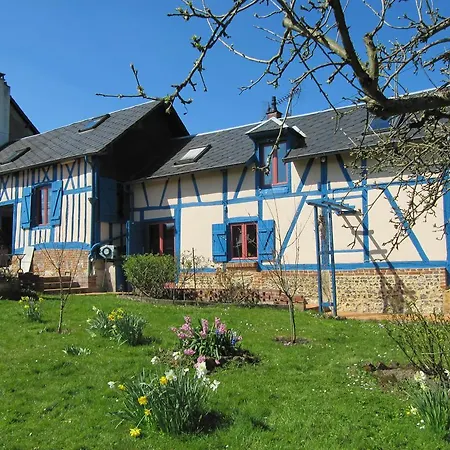 Bed & Breakfast La Roseraie Du Prieure Rosay-sur-Lieure