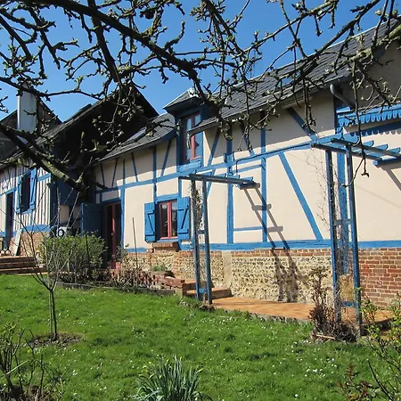 La Roseraie Du Prieure Bed & Breakfast Rosay-sur-Lieure