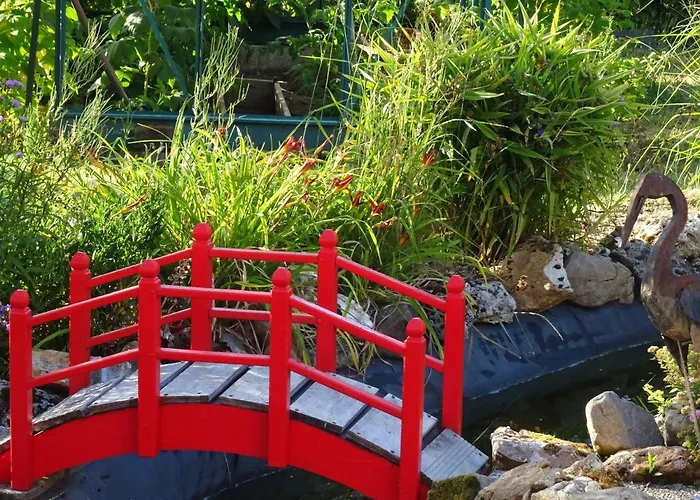 Bed & Breakfast La Roseraie Du Prieure Rosay-sur-Lieure