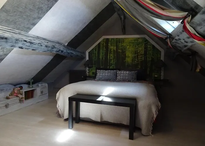 Bed & Breakfast La Roseraie Du Prieure Rosay-sur-Lieure